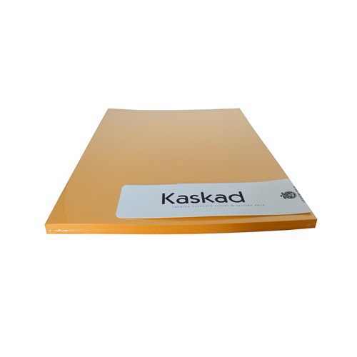 Fénymásolópapír színes KASKAD A/4 80 gr napsárga 58 100 ív/csomag