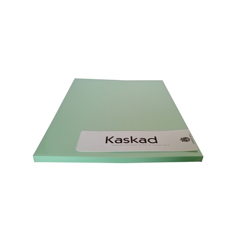 Fénymásolópapír színes KASKAD A/4 80 gr világoszöld 61 100 ív/csomag