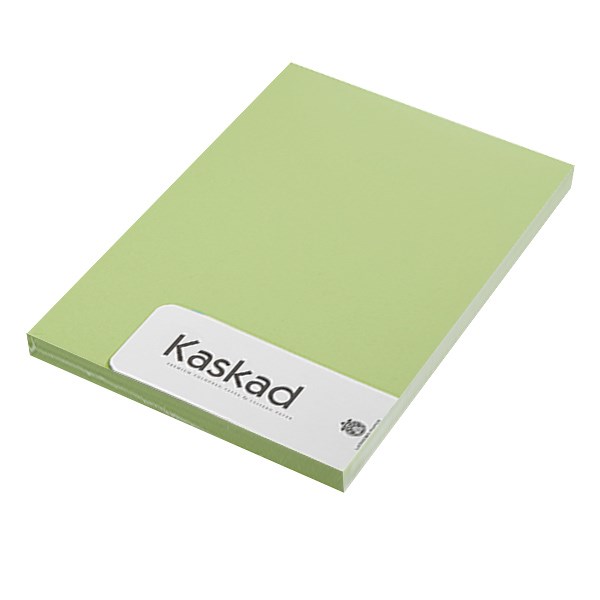 Fénymásolópapír színes KASKAD A/4 80 g limezöld 66 100 ív/csomag