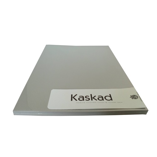 Fénymásolópapír színes KASKAD A/4 80 gr ezüstszürke 94 100 ív/csomag