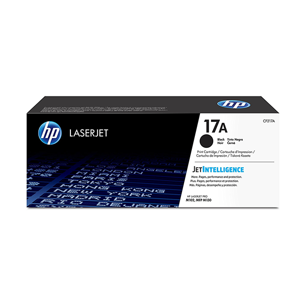 Toner HP CF217A 1,6K
