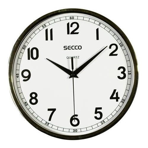 Falióra SECCO S TS6019-67 24cm króm