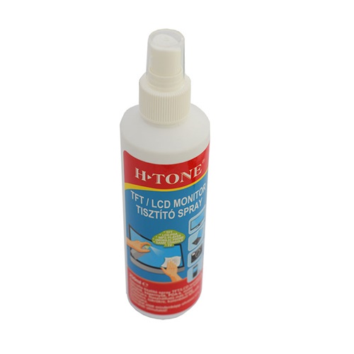 Monitortisztító spray H-TONE