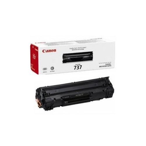 Toner CANON CRG-737 2,4K