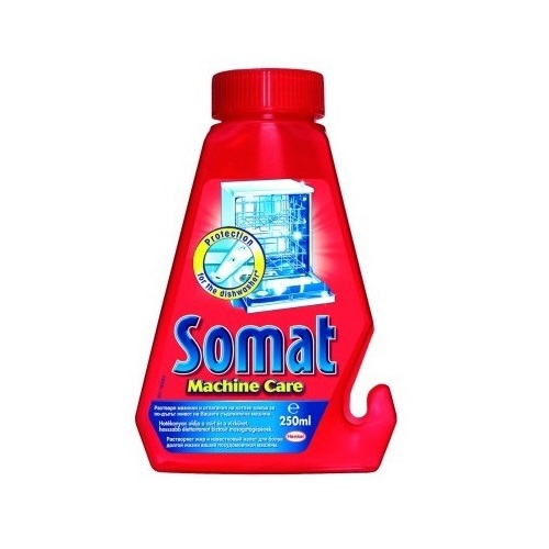 Mosogatógép tisztító SOMAT 250ml