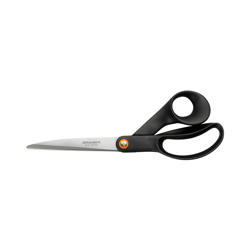 Olló általános FISKARS fekete 24cm