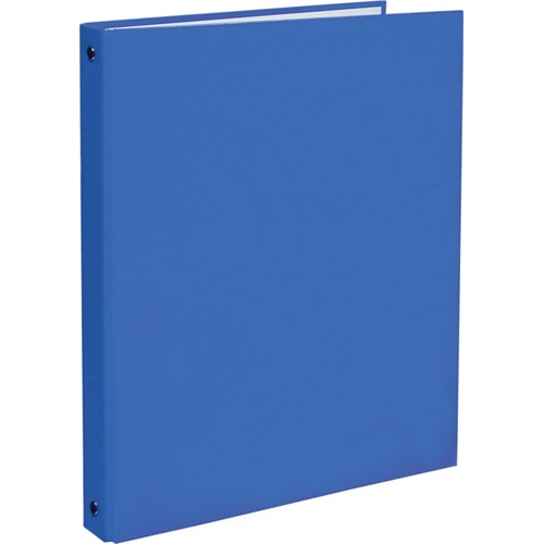 Gyűrűskönyv OPTIMA A/4 4 gyűrű 30mm kék