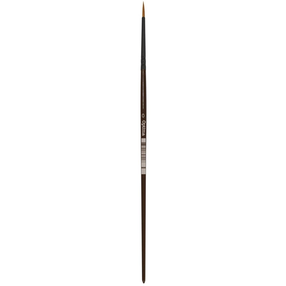 Ecset OPTIMA 0-S kerek