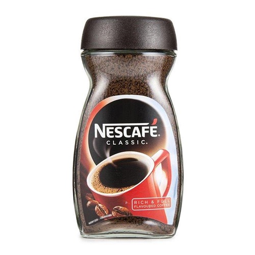 Kávé instant NESCAFE Classic üveges 200g