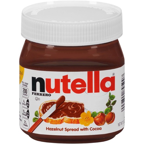 Mogyorókrém NUTELLA 450G