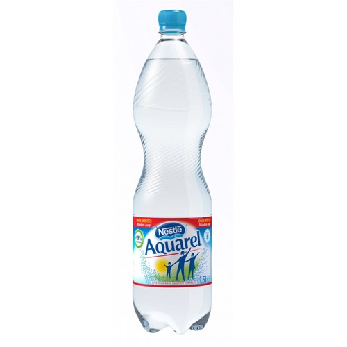 Ásványvíz szénsavas NESTLÉ AQUAREL 0,5L