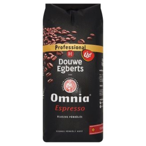 Kávé szemes DOUWE EGBERTS Omnia Espresso 1kg