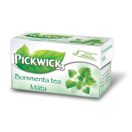 Herbatea PICKWICK borsmenta 20 filter/doboz