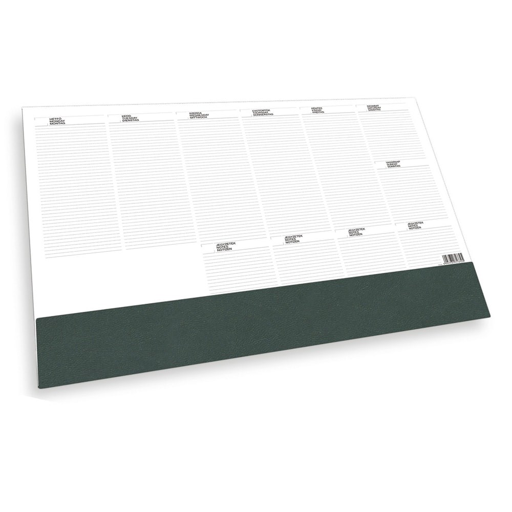 Íróalj TOPTIMER T110 576x407mm zöld 2027