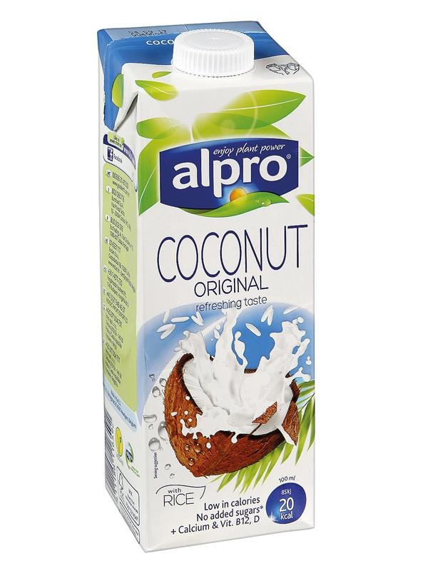 Növényi ital ALPRO kókusz 1L