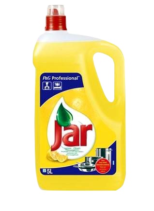 Mosogatószer JAR Professional citrom 5L