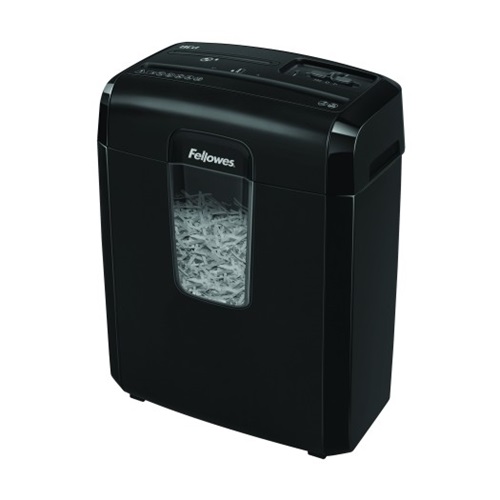 Iratmegsemmisítő FELLOWES Powershred 8Cd konfetti 8 lap