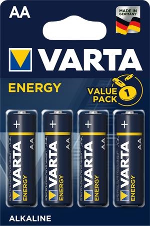 Elem ceruza VARTA Energy AA 4-es