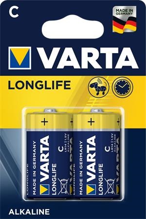 Elem baby VARTA Longlife C 2-es