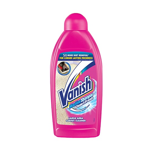 Szönyegtisztító VANISH gépi 500 ml