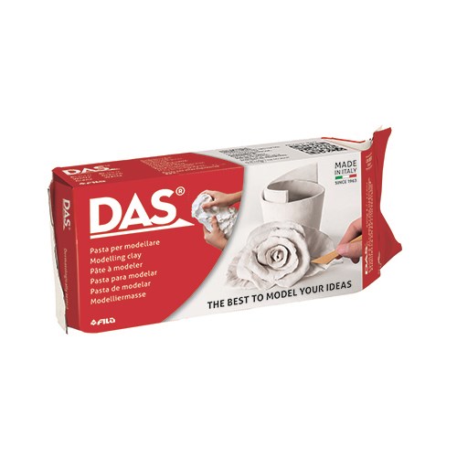 Gyurma DAS fehér 500 g