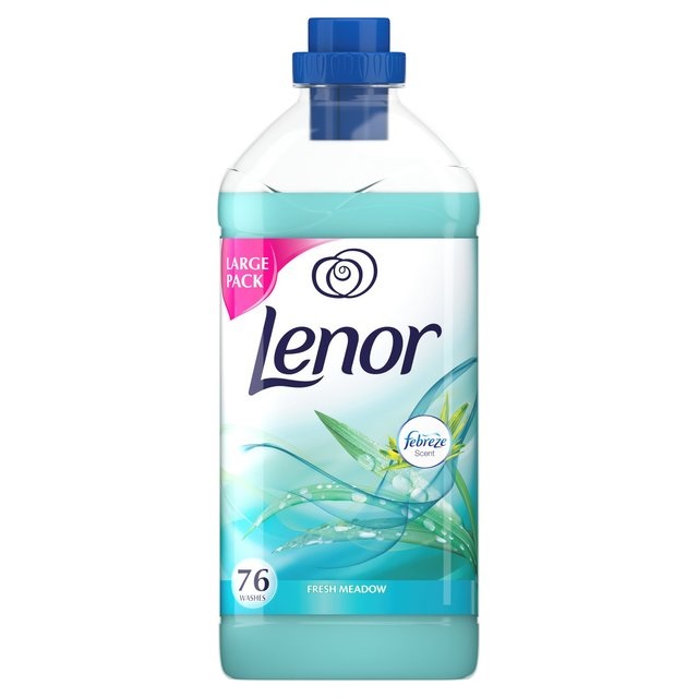 Öblítő LENOR Fresh Meadow 1,8 liter