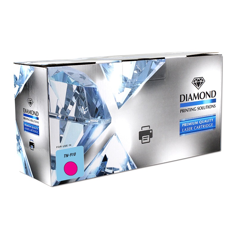 Toner utángyártott DIAMOND TN-910M vörös 9K