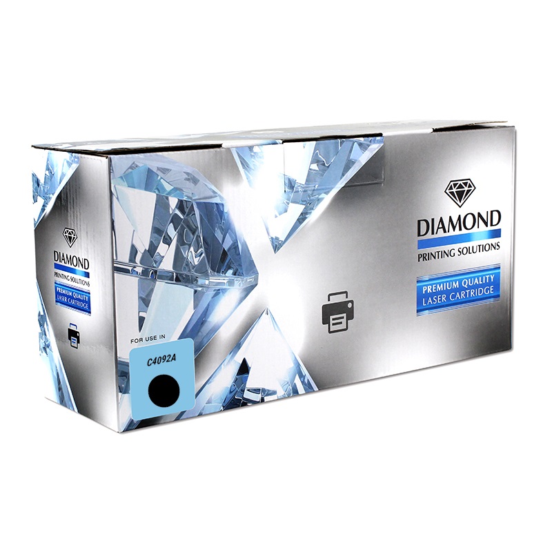 Toner utángyártott DIAMOND C4092A 2,5K