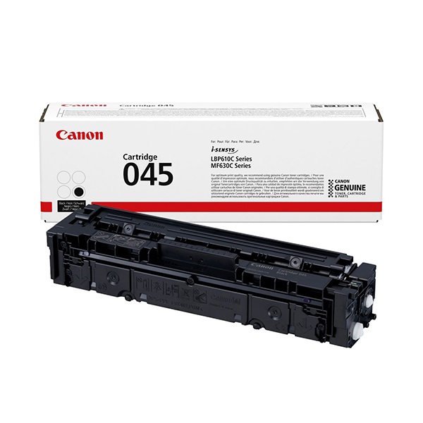 Toner CANON CRG-045 fekete 1,4K