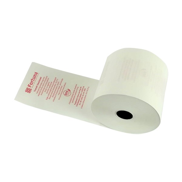 Thermo tekercs FORTUNA 57x50mm/12 28 fm BPA mentes