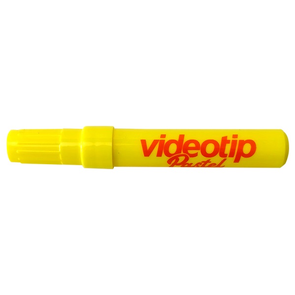 Szövegkiemelő ICO Videotip pasztell sárga