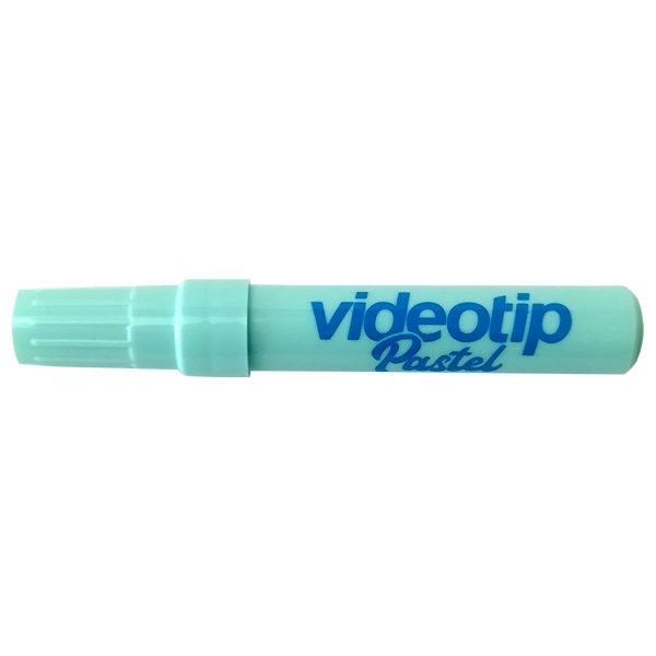 Szövegkiemelő ICO Videotip pasztell kék