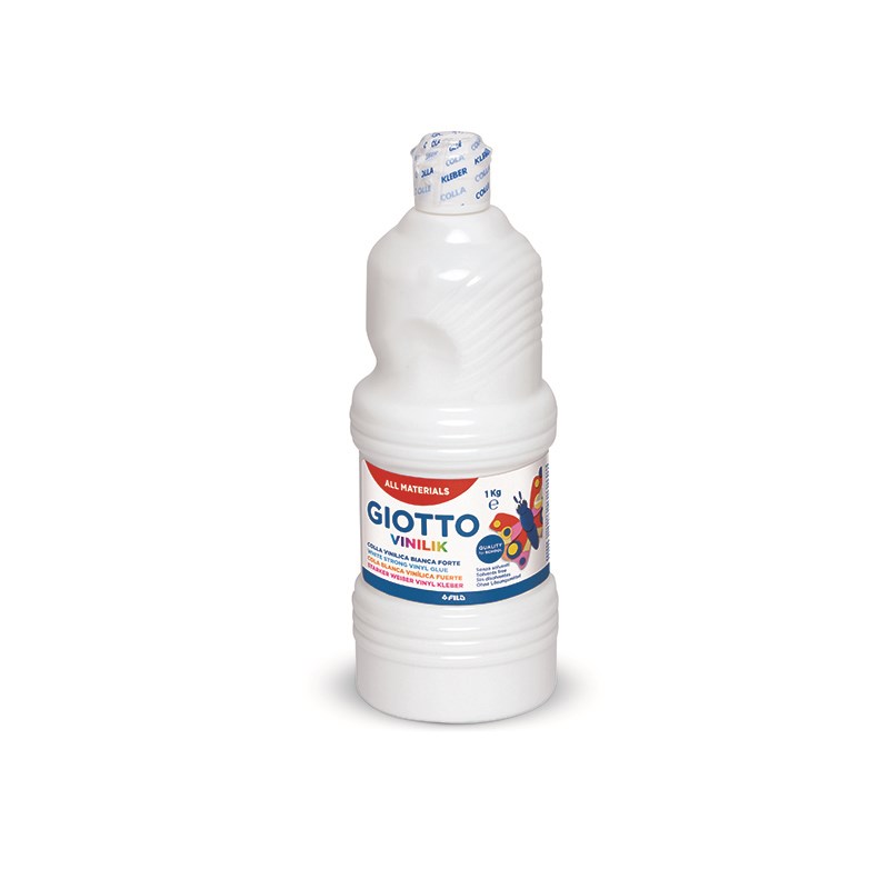 Ragasztó folyékony GIOTTO Vinyl 1 kg