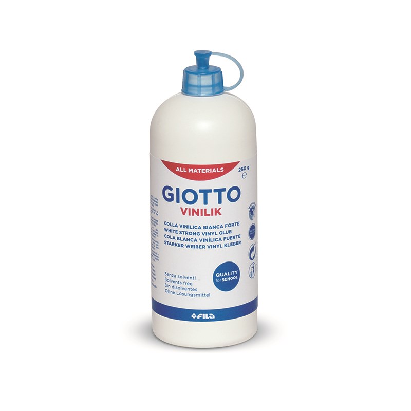 Ragasztó folyékony GIOTTO Vinyl 250 g