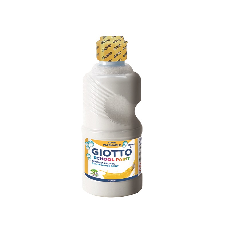 Tempera GIOTTO 250ml fehér