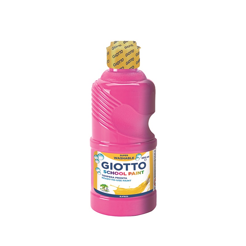 Tempera GIOTTO 250ml magenta