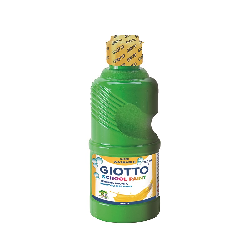 Tempera GIOTTO 250ml zöld