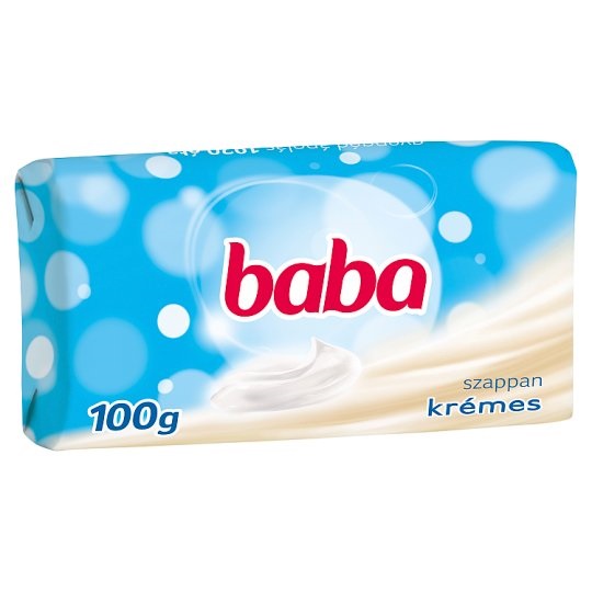 Szappan BABA krémes 100 g