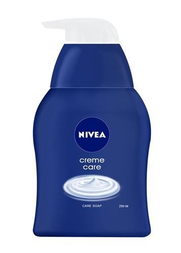 Folyékony szappan pumpás NIVEA Original krémes 250 ml