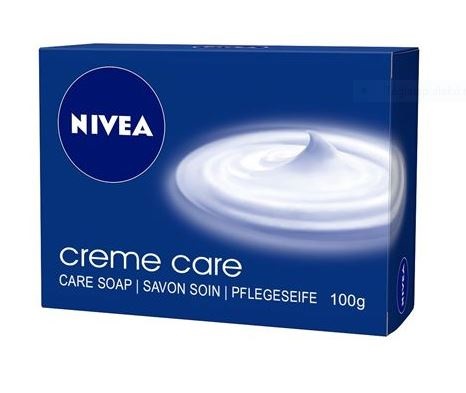 Szappan NIVEA Creme Care 100 g