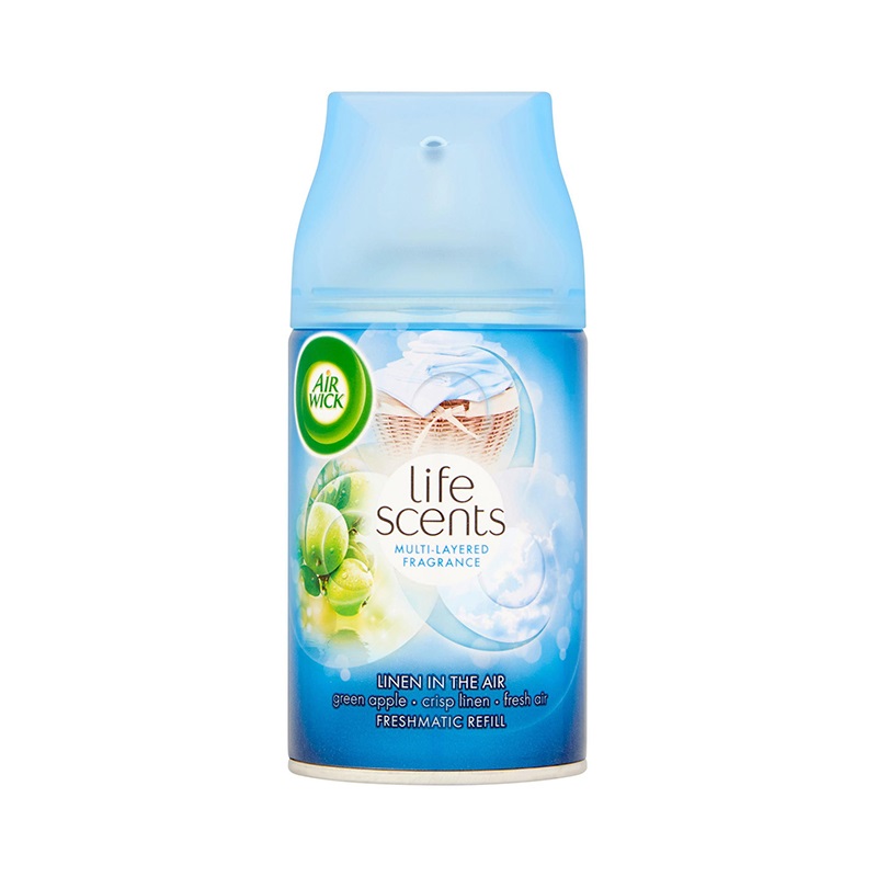 Légfrissítő utántöltő AIR WICK Life Scents Friss ruha 250 ml