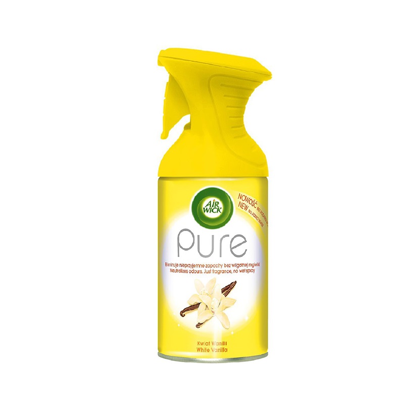 Légfrissítő AIR WICK Pure Vanilia 250 ml