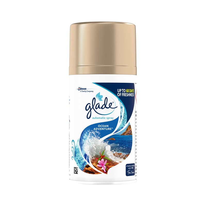 Automata légfrissítő utántöltő GLADE Ocean 269 ml