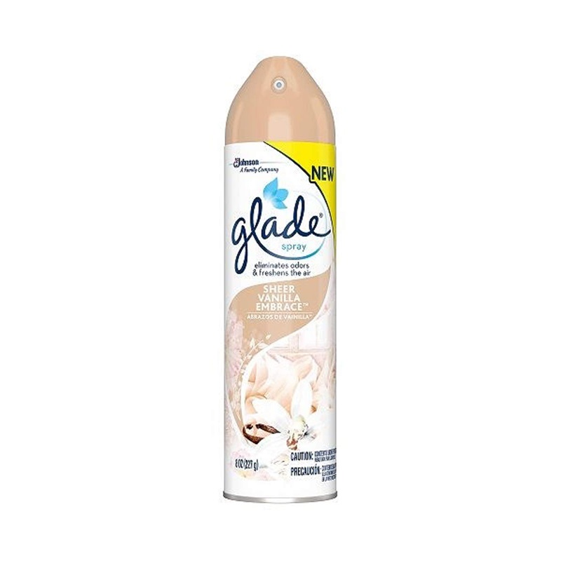 Légfrissítő GLADE Vanilia 300 ml