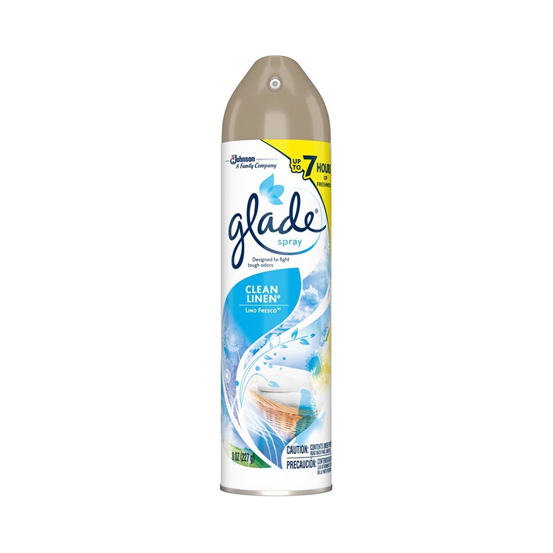 Légfrissítő GLADE Friss ruha 300 ml