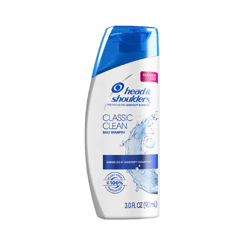 Sampon HEAD&SHOULDERS Classic Clean 250 ml