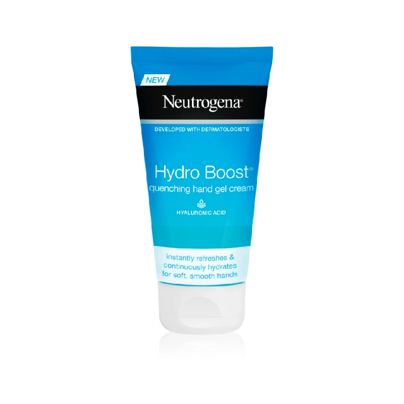 Kézkrém NEUTROGENA Hydro Boost 75 ml tubusos