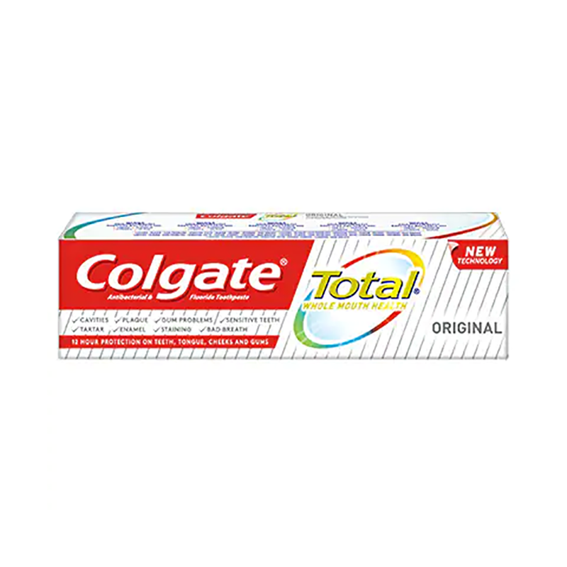 Fogkrém COLGATE Total original 75 ml