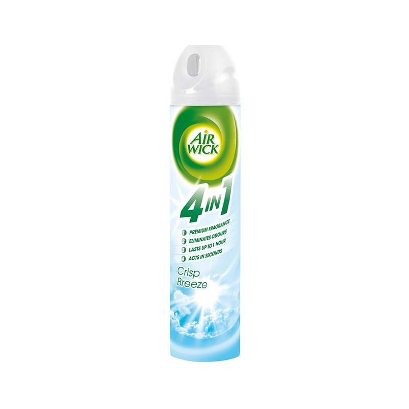 Légfrissítő AIR WICK 4in1 Tavaszi szellő 240 ml