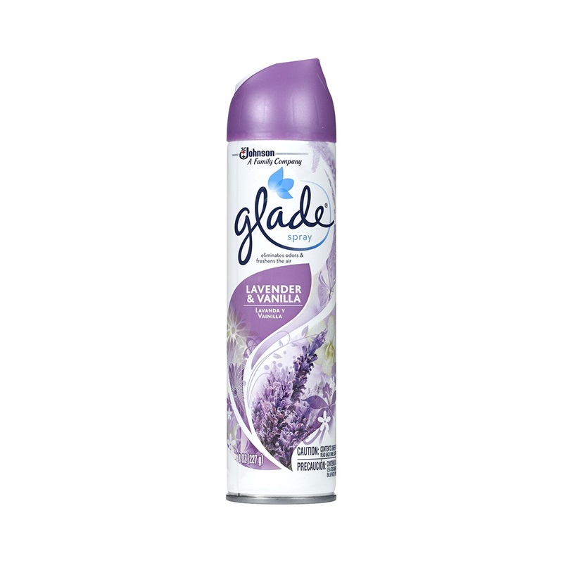 Légfrissítő GLADE Levendula 300 ml